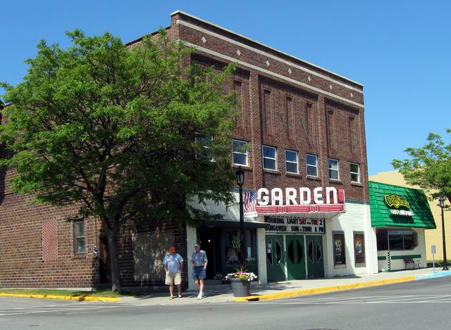 Garden Theatre - 2009 (newer photo)